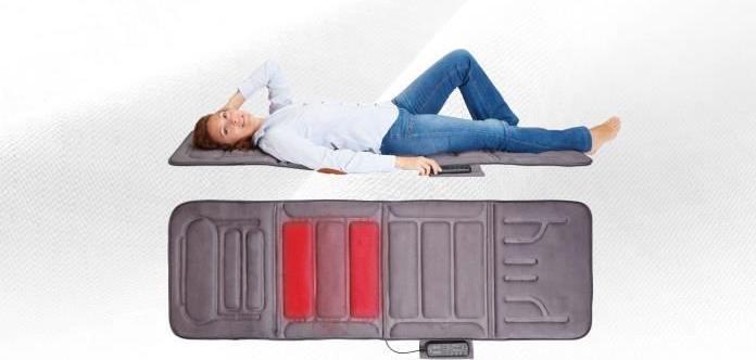 Produktbild Lanaform LA110315 Massagegerät Universal