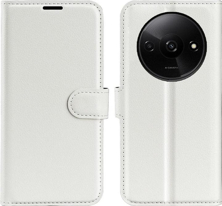 Produktbild Cover-Discount Xiaomi Redmi A3 - Leder Etui Hülle (Xiaomi Redmi A3)