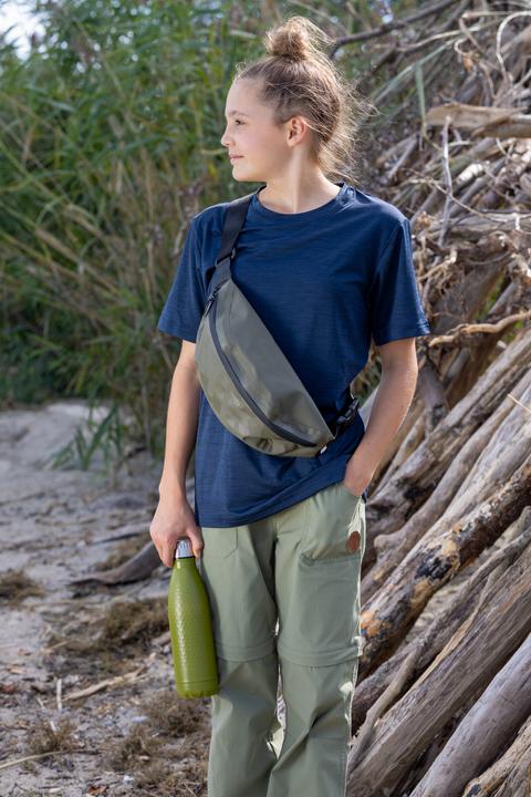 Actual product image Rukka Trek Kids Hiking Pants (152)