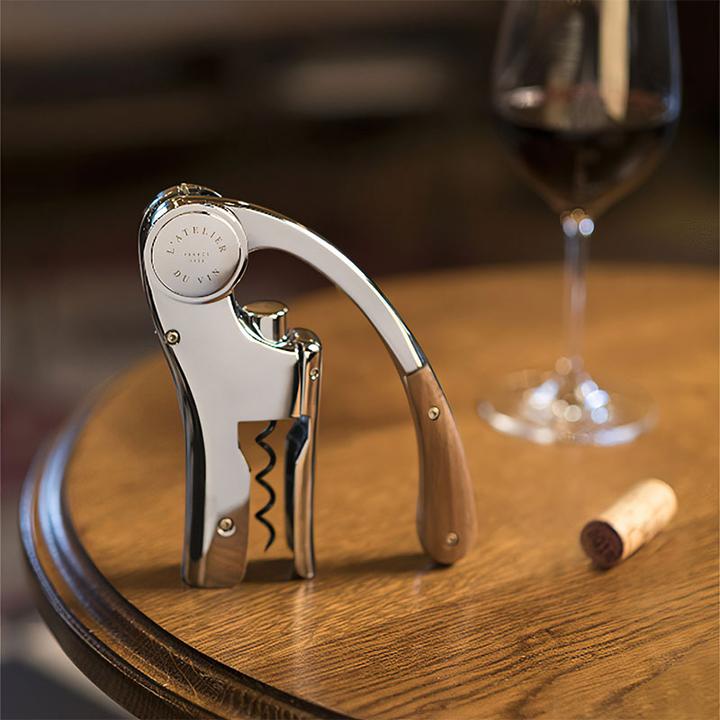 Produktbild Atelier du vin Korkenzieher OENO WOOD MOTION (Korkenzieher)