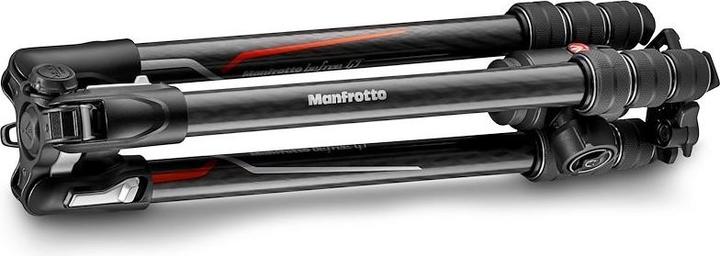 Immagine prodotto Manfrotto Befree 2n1 Twist incl. monopiede (Metallo)