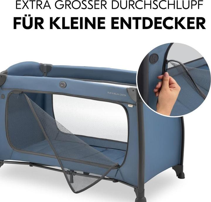 Produktbild Hauck Play N Relax Center