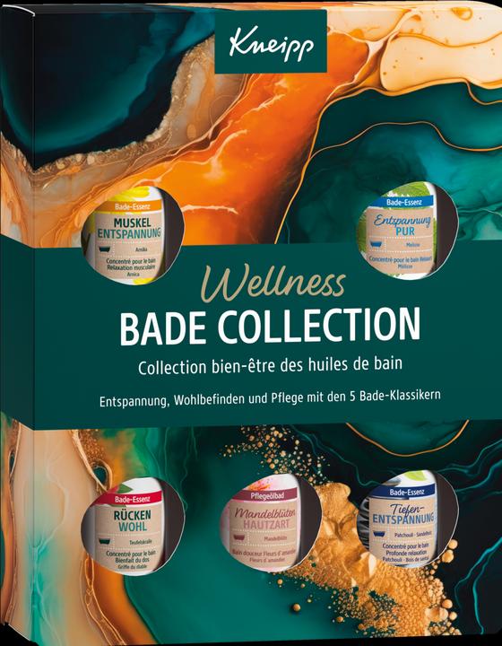 Produktbild Kneipp Wellness Kollektion (100 ml, Badeöl)
