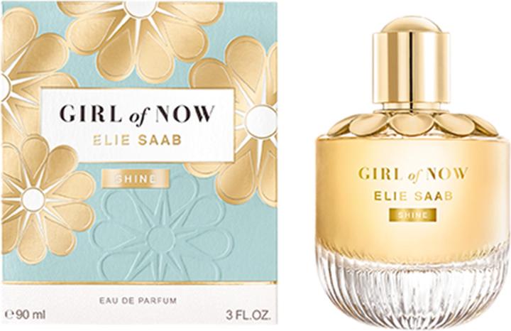 Image du produit Elie Saab Girl of Now Shine (Eau de parfum, 90 ml)