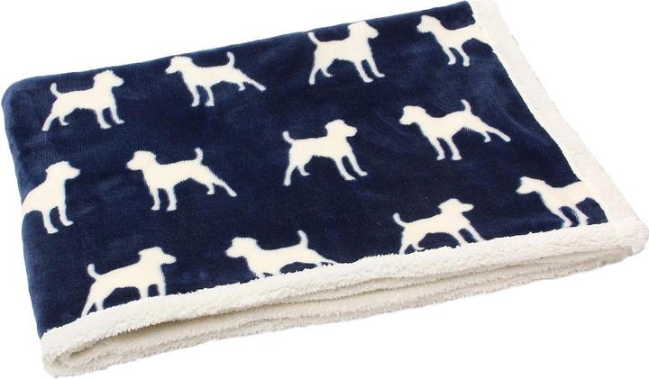 Actual product image Swisspet Pet blanket Dogstyle (Dog)