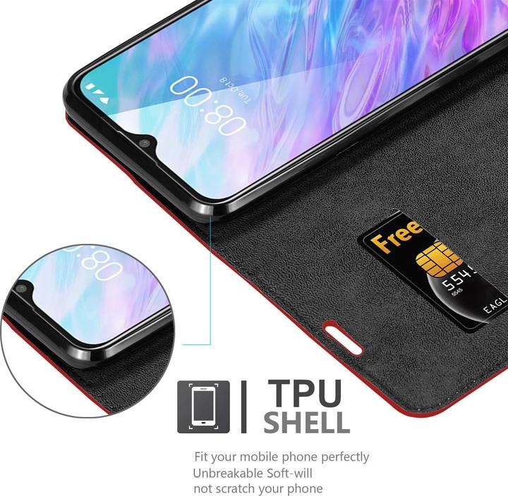 Actual product image Cadorabo Cover (ZTE Blade 10 Smart)