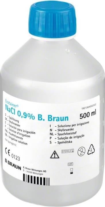 Actual product image Braun West Ecolav Flushing Solvent