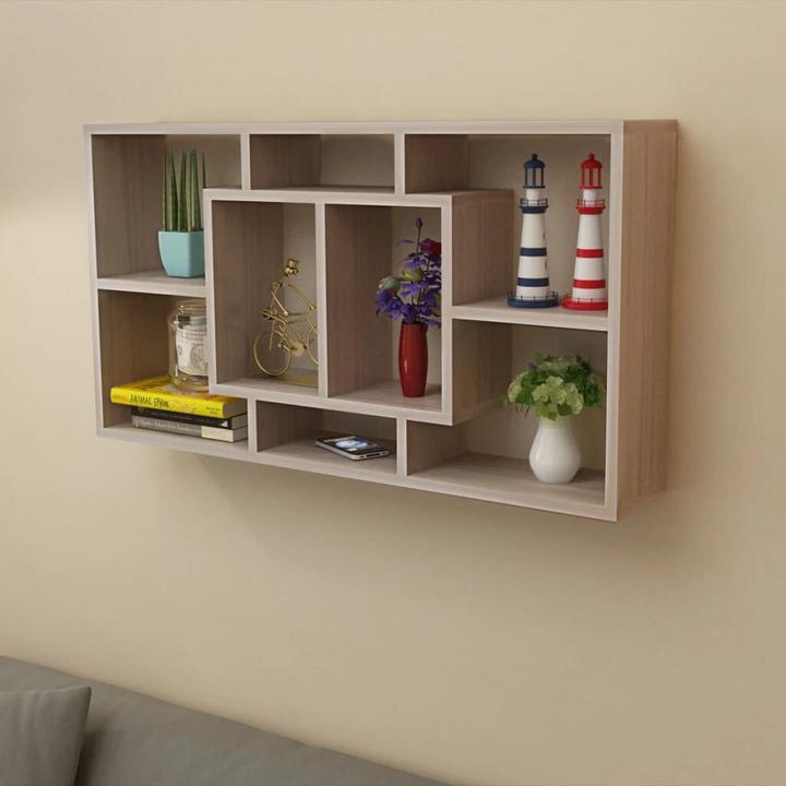 Actual product image VidaXL Virginaa (85 x 18 x 85 cm)