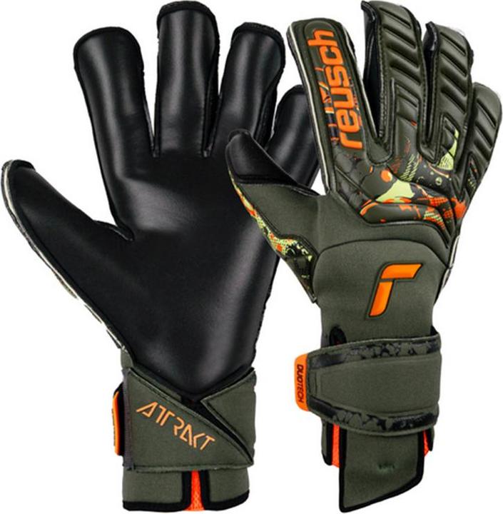 Reusch Torwarthandschuh Attrakt Duo Evolution