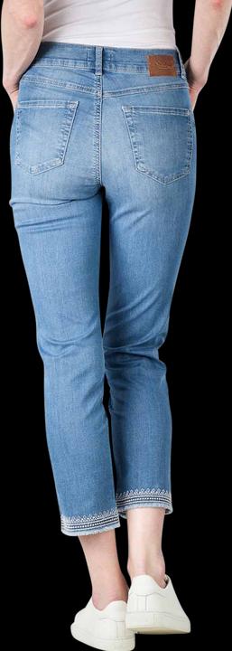 Immagine prodotto Angels The Light One Cici Jeans Cropped Straight Fit Light B (W36)