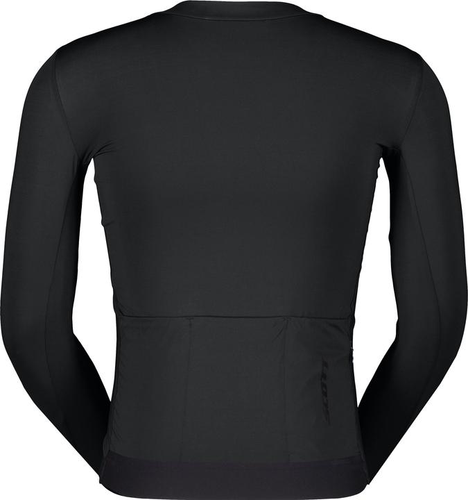 Produktbild Scott Sports SCOTT Jersey ULTD Training Langarm Männer Schwarz - XXL (XXL)