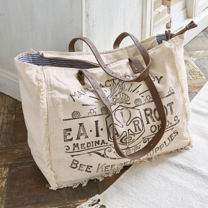 Actual product image Loberon Bag Cloe cream