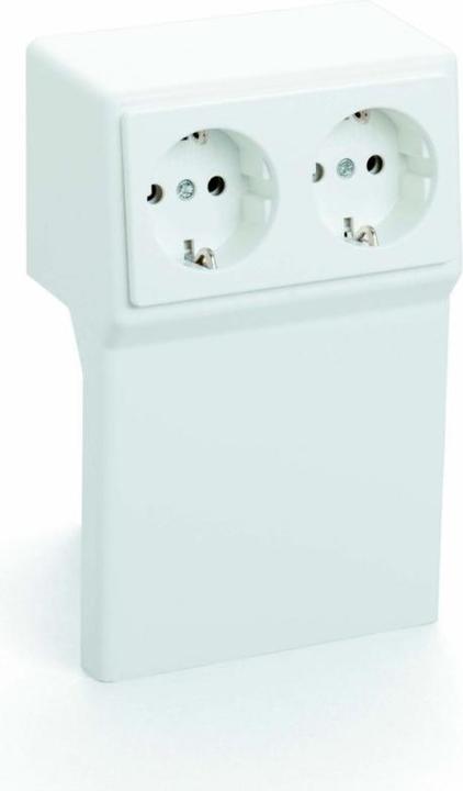 Immagine prodotto OBO Bettermann Vaschetta per ingranaggi RAUDUO 40x105 2f Plug-in 6132172