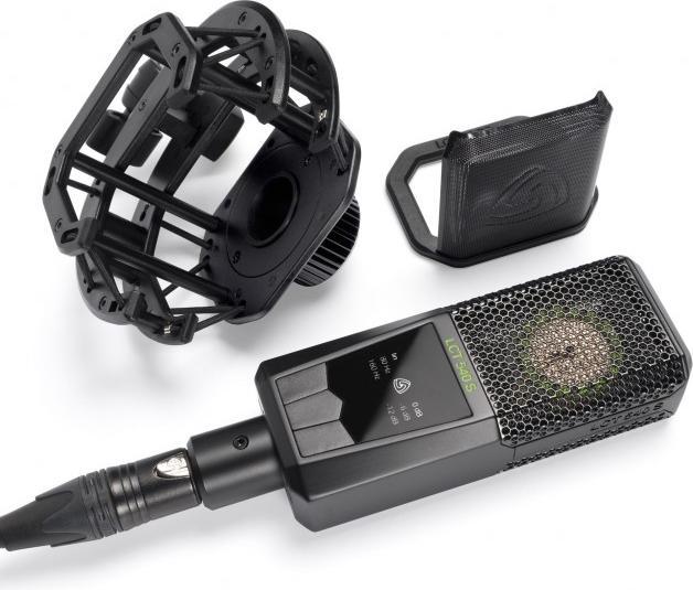 Image du produit Lewitt Mikrofon LCT 540S