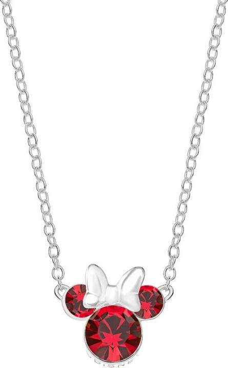 Produktbild Disney Halskette Minnie Mouse, 925 Sterling Silber (925er Silber)