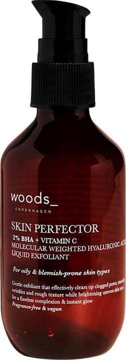Produktbild Woods_ Copenhagen Skin Perfector 2% Bha (100 ml)