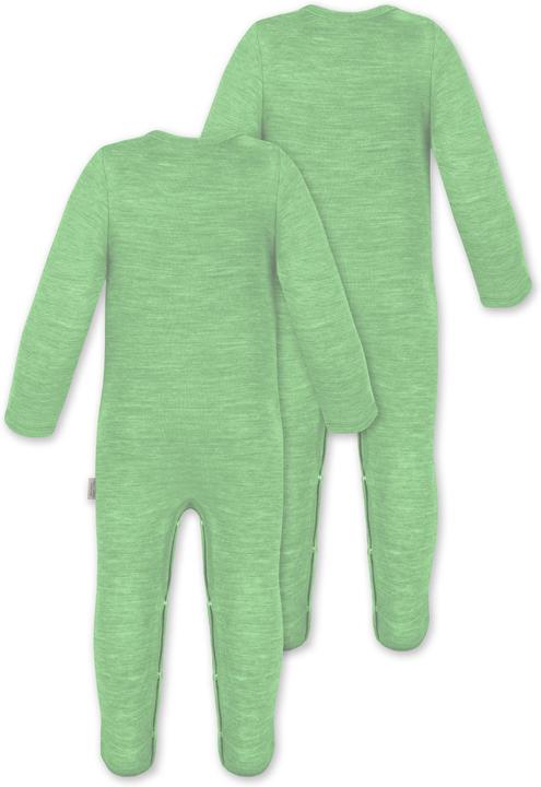 Immagine prodotto Normani Pagliaccetto da 2 pezzi per bambino in merino "Levin" - 9411 (92)