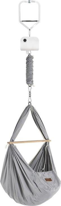 Image du produit Schmusewolke Pince de porte avec moteur et berceau à ressort bio