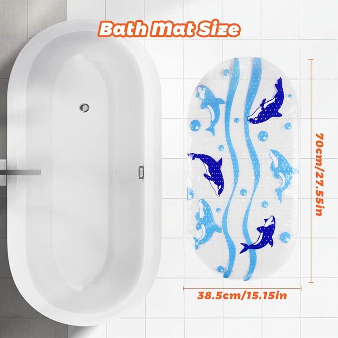Actual product image Activity Board Children's bath mat