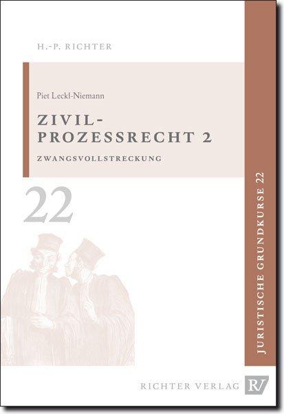 Actual product image Leckl:Zivilprozessrecht 2 (2021)