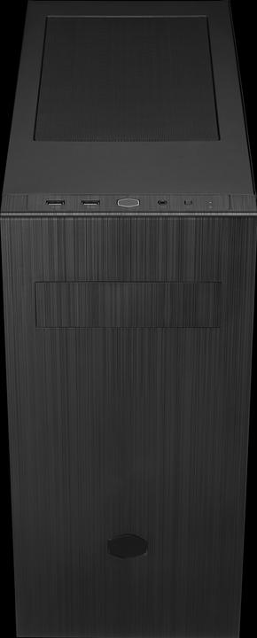 Immagine prodotto Cooler Master Go MasterBox MB600L V2 senza ODD B/TG (ATX, mATX, Mini-ITX)