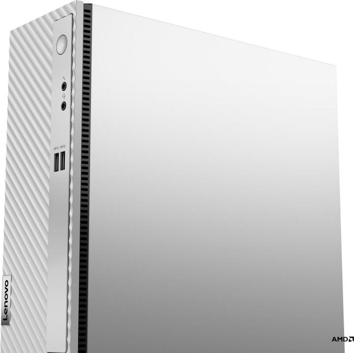 Actual product image Lenovo IdeaCentre 3 | Ryzen 5 | 8GB | 512GB (AMD Ryzen 5 5600H, 8 GB, 512 GB, AMD Radeon Graphics)