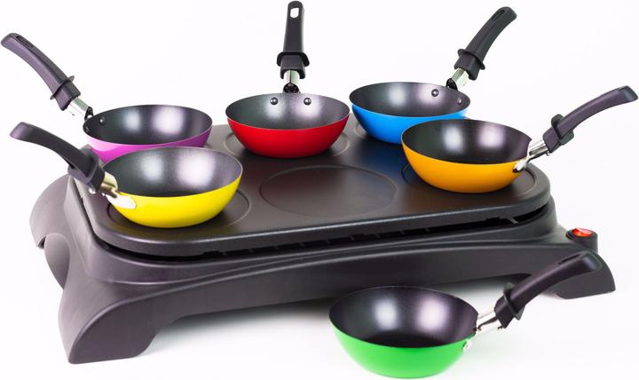 Ohmex PRT-3444POT