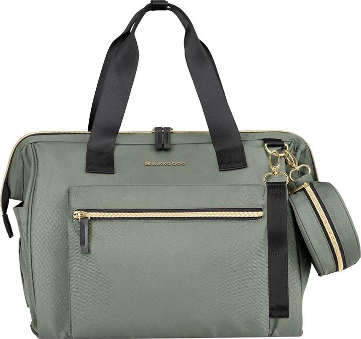 Produktbild Kikkaboo Tasche Maxi Wickelunterlage
