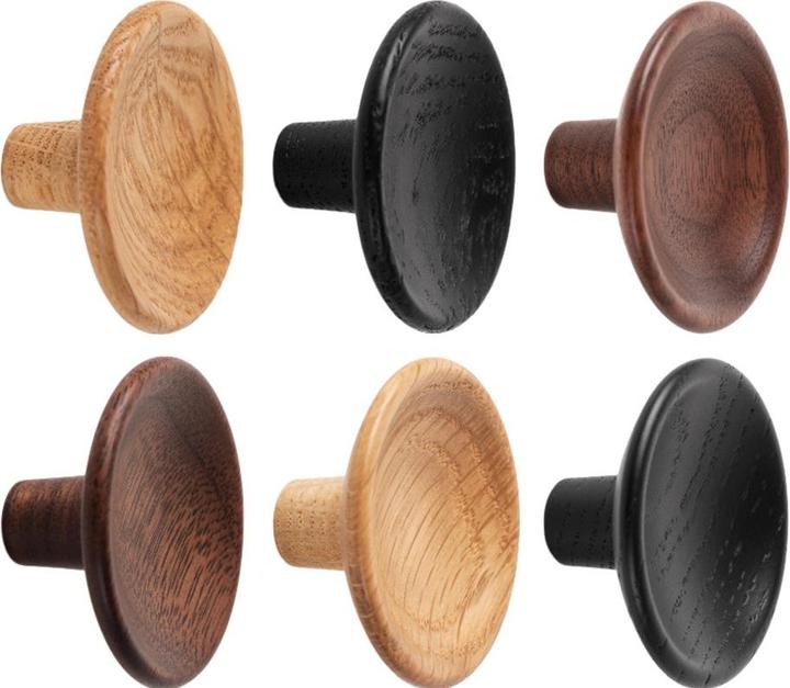Produktbild Werkstarck Möbelknöpfe DISC