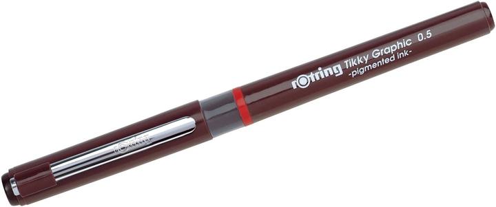 Immagine prodotto Rotring Tikky Graphic (Nero, 1 x)
