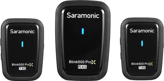Produktbild Saramonic BLINK500 Prox Q20