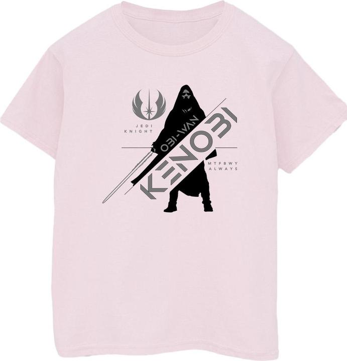 Produktbild Star Wars ObiWan Kenobi Jedi Knight TShirt (L)