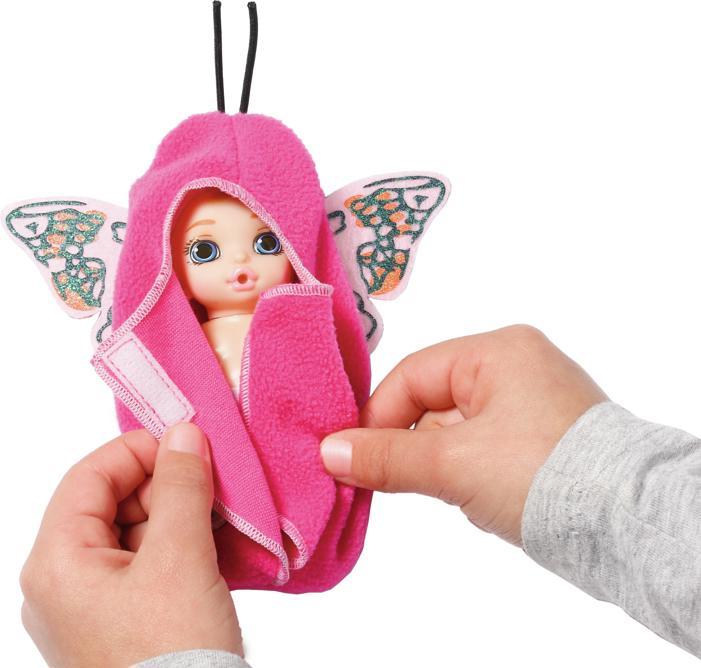 Image du produit Zapf Creation Poupée Baby Born Surprise