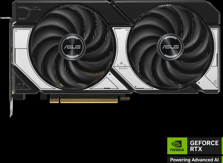 Produktbild ASUS DUAL-RTX5070-12G-GAMING 12GB GDDR7 HDMI DP (12 GB)