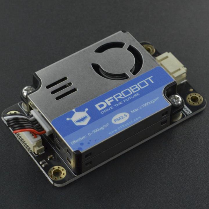 Produktbild DFRobot Gravity PM2.5 Air Quality Feinstaubsensor