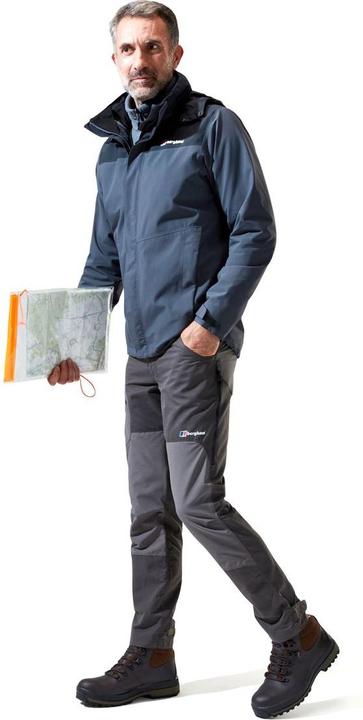 Produktbild Berghaus Hillwalker Interactive Shell Jacket (XXL)