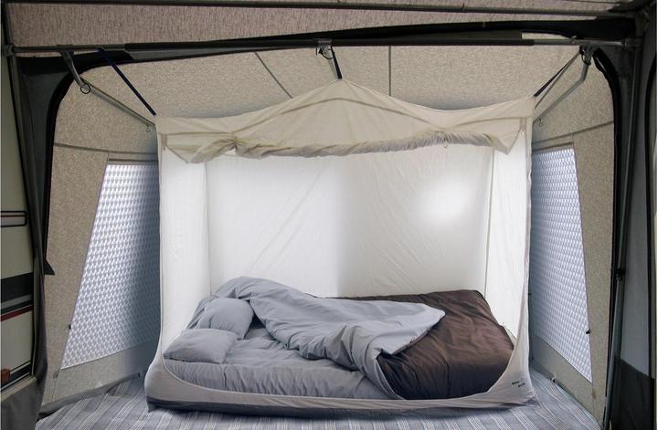 Immagine prodotto Eurotrail Cabina letto per bovindo (Tenda, 2.95 kg, 2 persone)