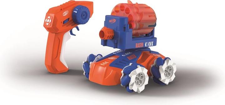 Produktbild Carrera Nerf Blasting Car