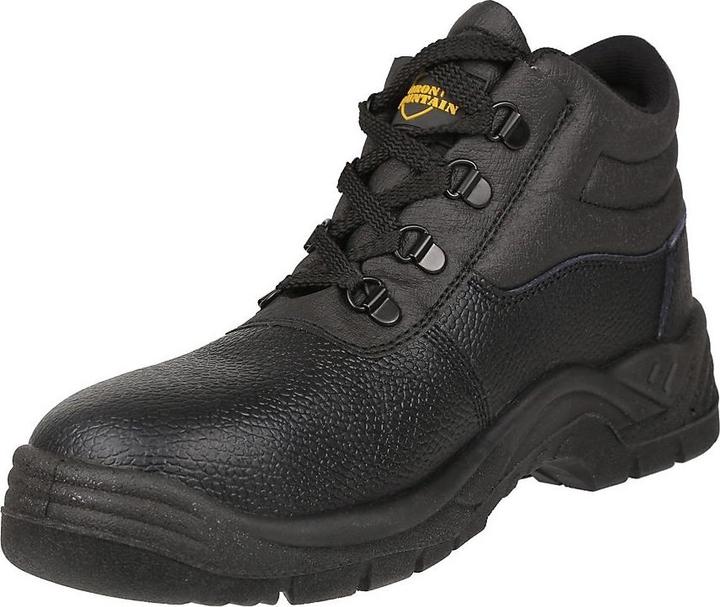 Image du produit Iron Mountain Bottes de sécurité en cuir pour hommes (S3, 39.5)