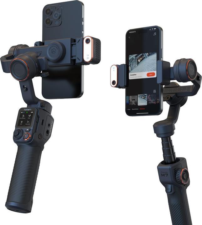 Actual product image Hohem iSteady M7 (Smartphone, 1 kg)