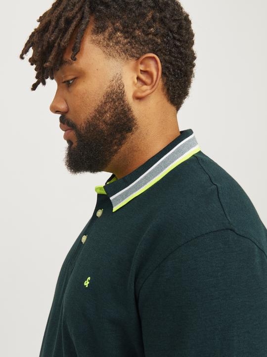 Produktbild Jack & Jones Jjepaulos Polo Ss Noos Pls (XXL)