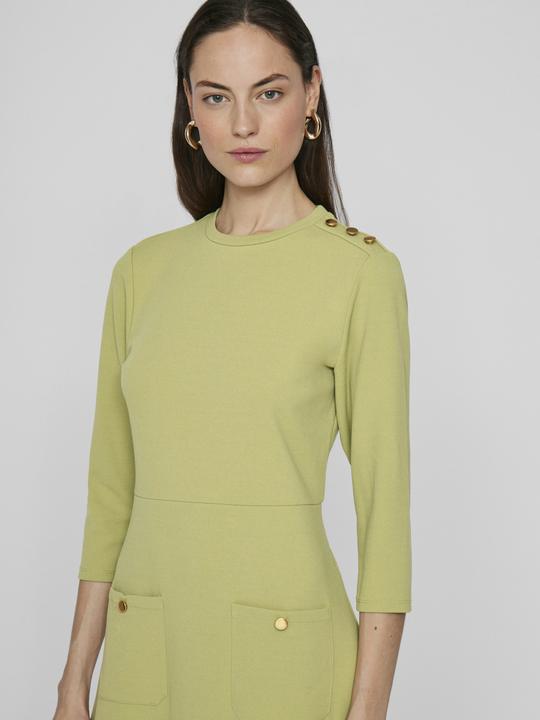 Image du produit Vila Robe midi à manches 3/4 (M)