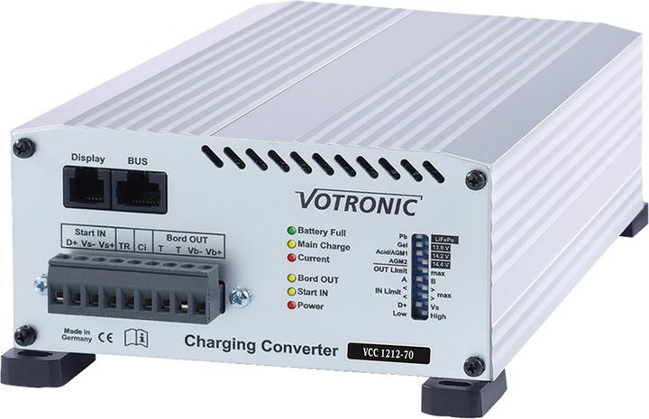 Image du produit Votronic VCC 1212-70 (12V, 70 A)