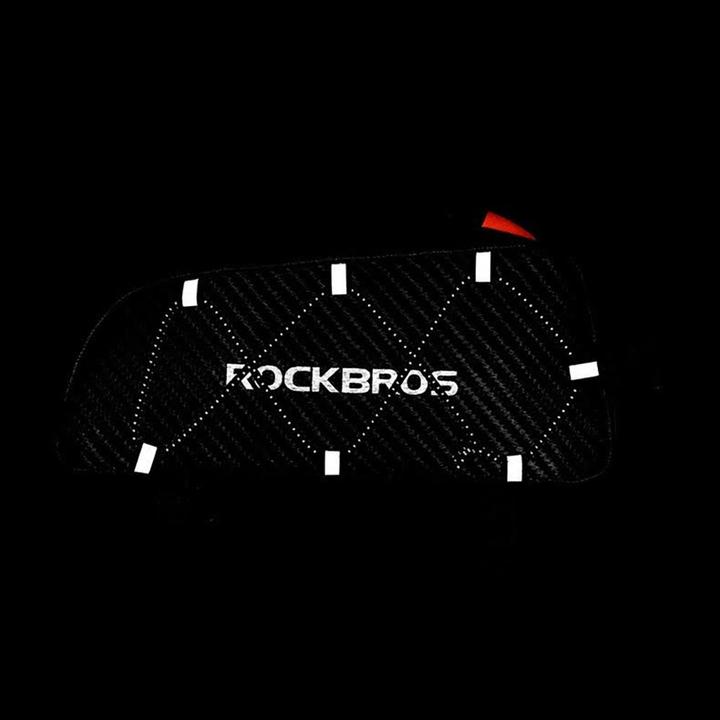 Produktbild Rockbros 039BK (1 l, Rahmentasche)