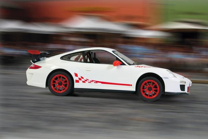 Actual product image Jamara Porsche GT3 RS
