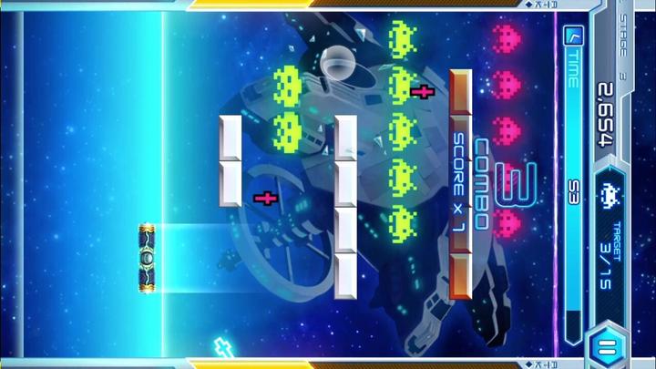 Actual product image ININ Games Space Invaders Forever (PS4, DE)