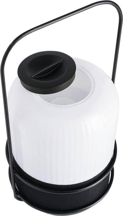 Produktbild Bigben Lampion Bluetooth-Speaker Aroma-Diffuser und LED-Ambientelicht