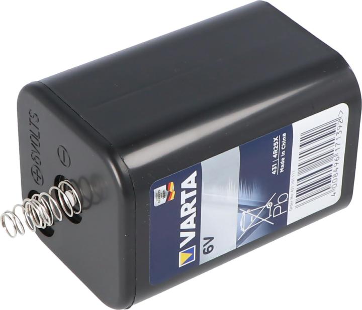Immagine prodotto Varta Special (6 V, 8.50 Ah)
