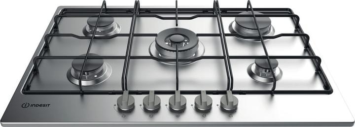 Produktbild Indesit Gas-Kochmulde THP 752 W/IX/I