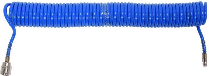 Actual product image Yato yt-24202 - Spiral PU Recoil Air Trousers (Presta (SV), 28", 10000 mm)
